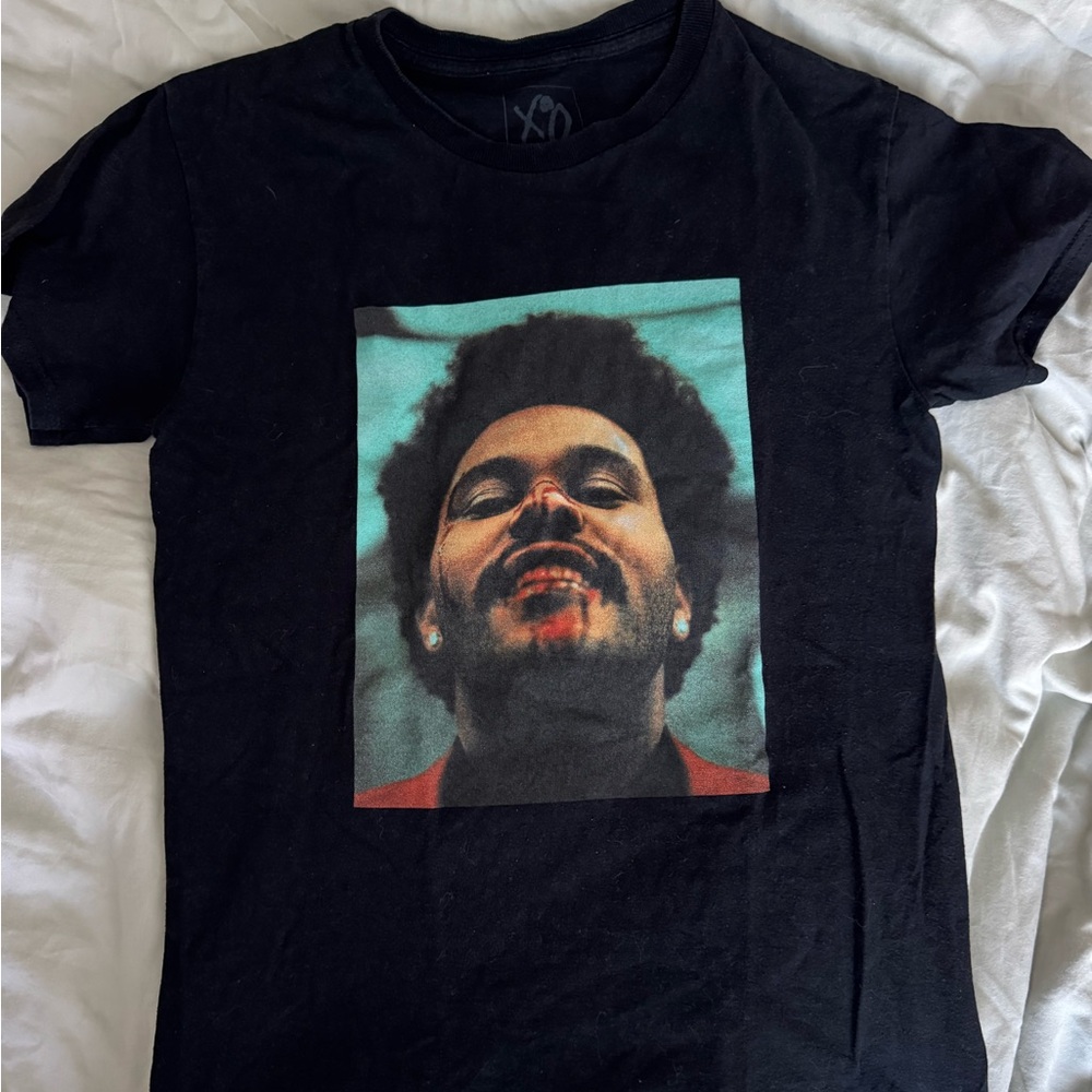 The Weeknd After Hours Size Small